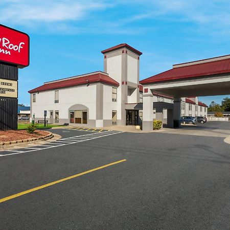 Red Roof Inn Washington, Nc Eksteriør billede