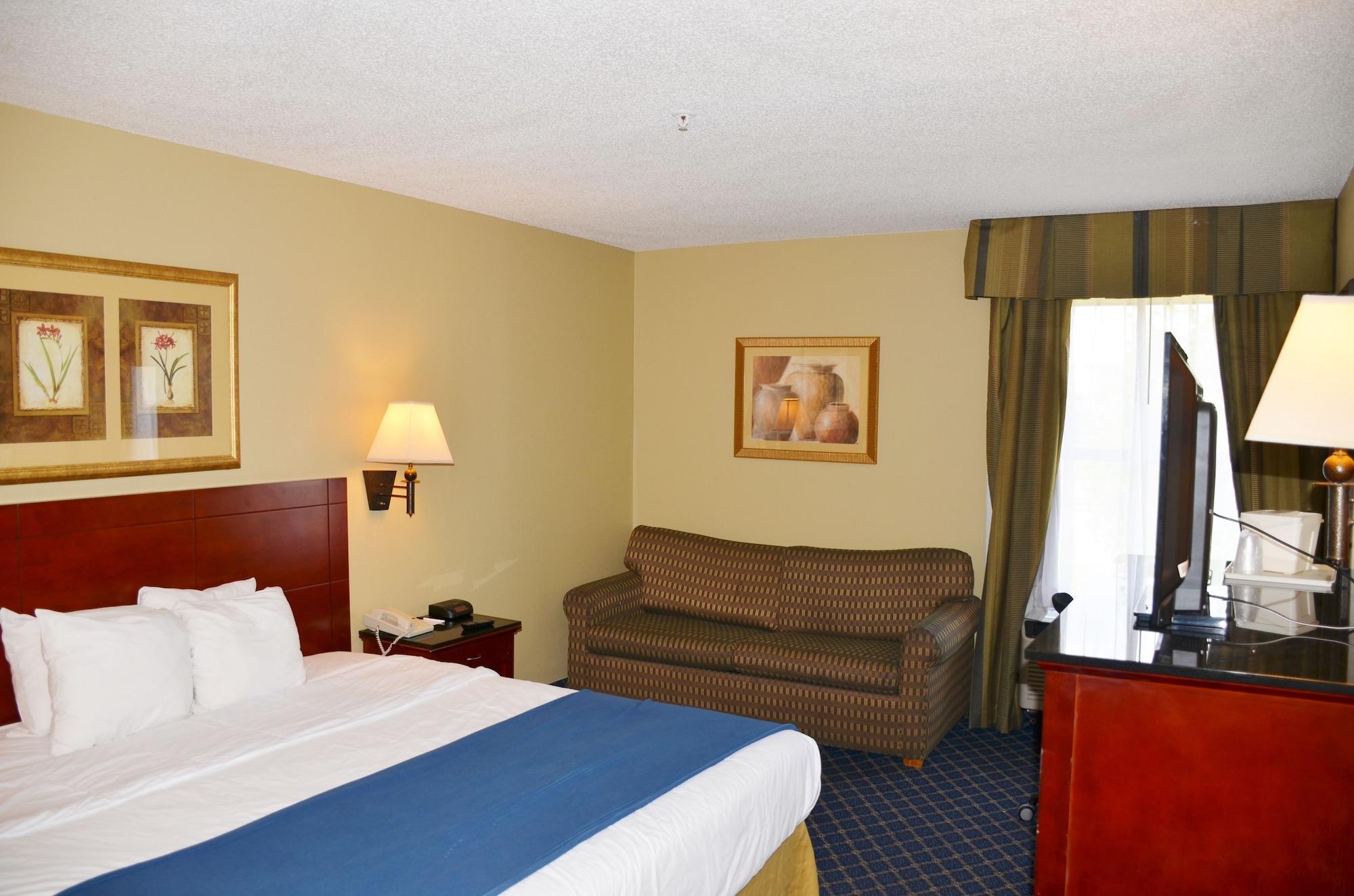 Red Roof Inn Washington, Nc Eksteriør billede