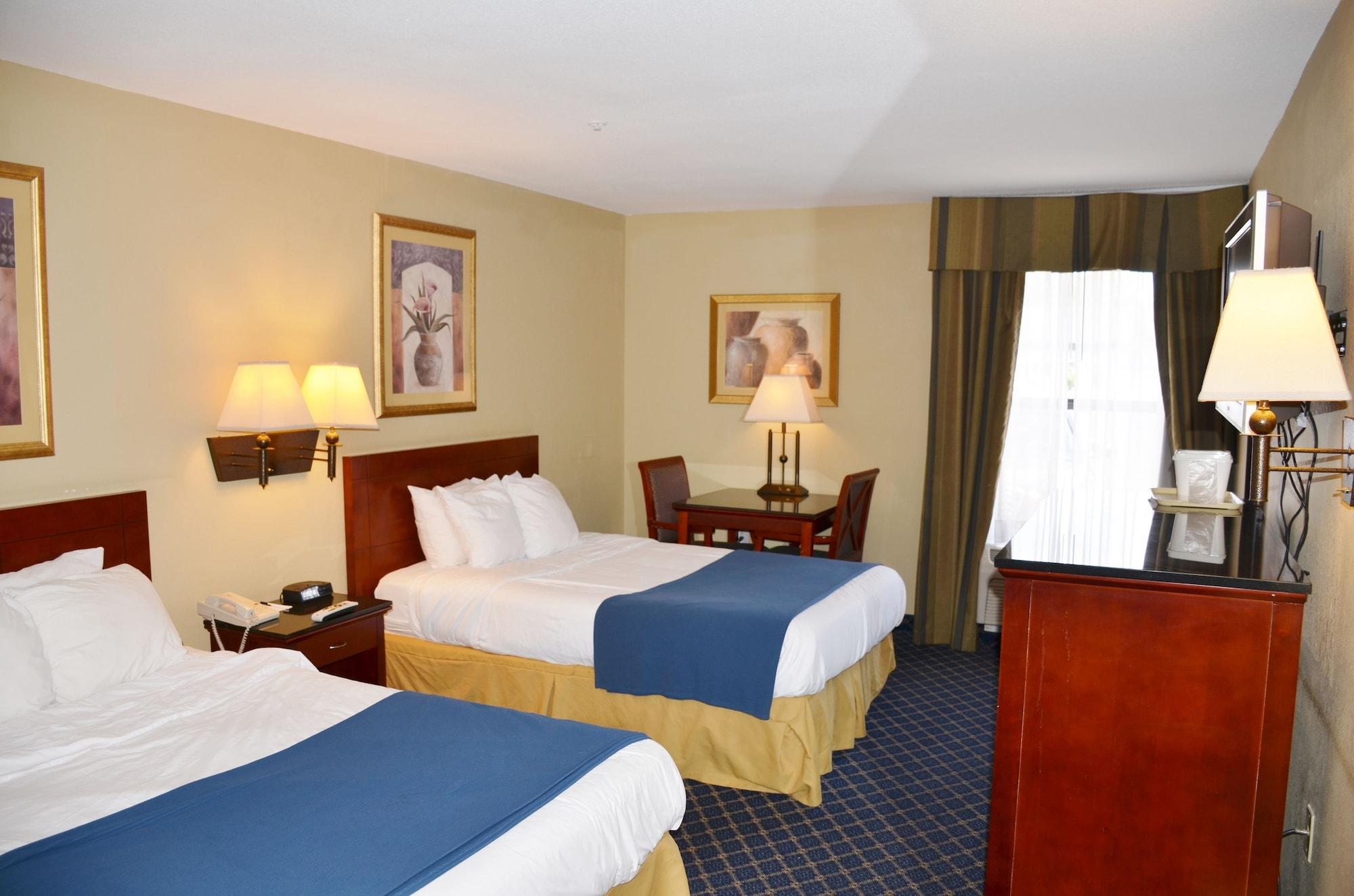 Red Roof Inn Washington, Nc Eksteriør billede