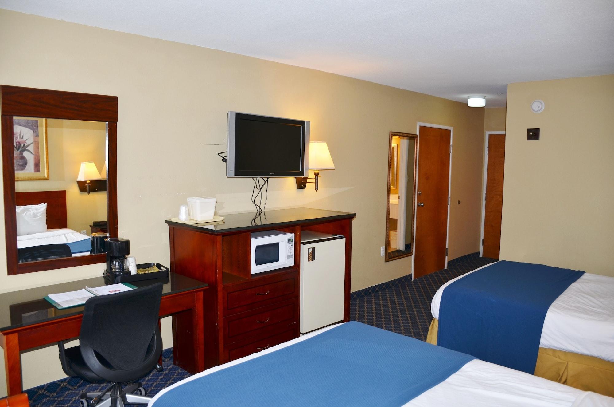 Red Roof Inn Washington, Nc Eksteriør billede