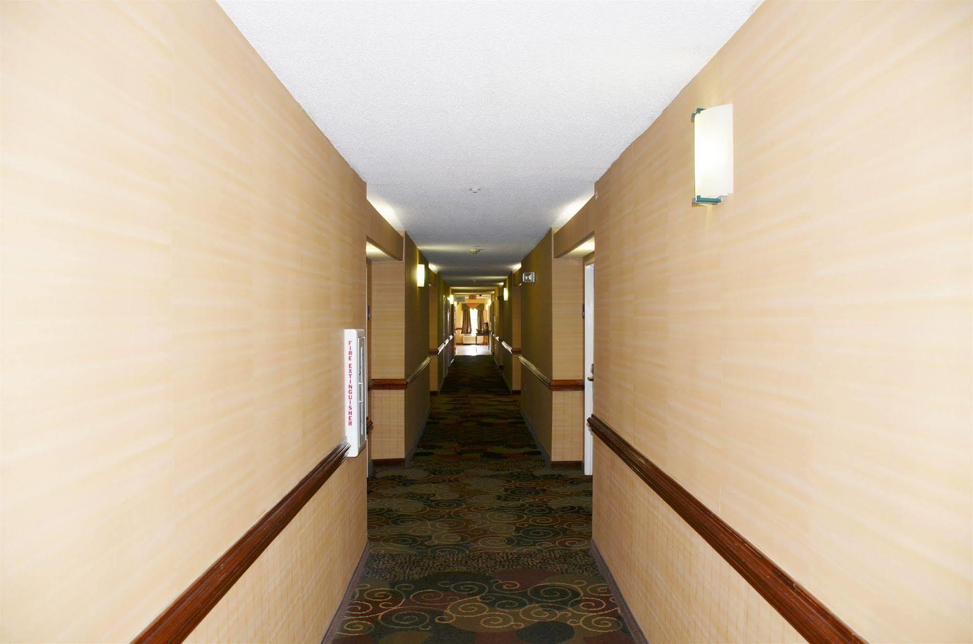 Red Roof Inn Washington, Nc Eksteriør billede