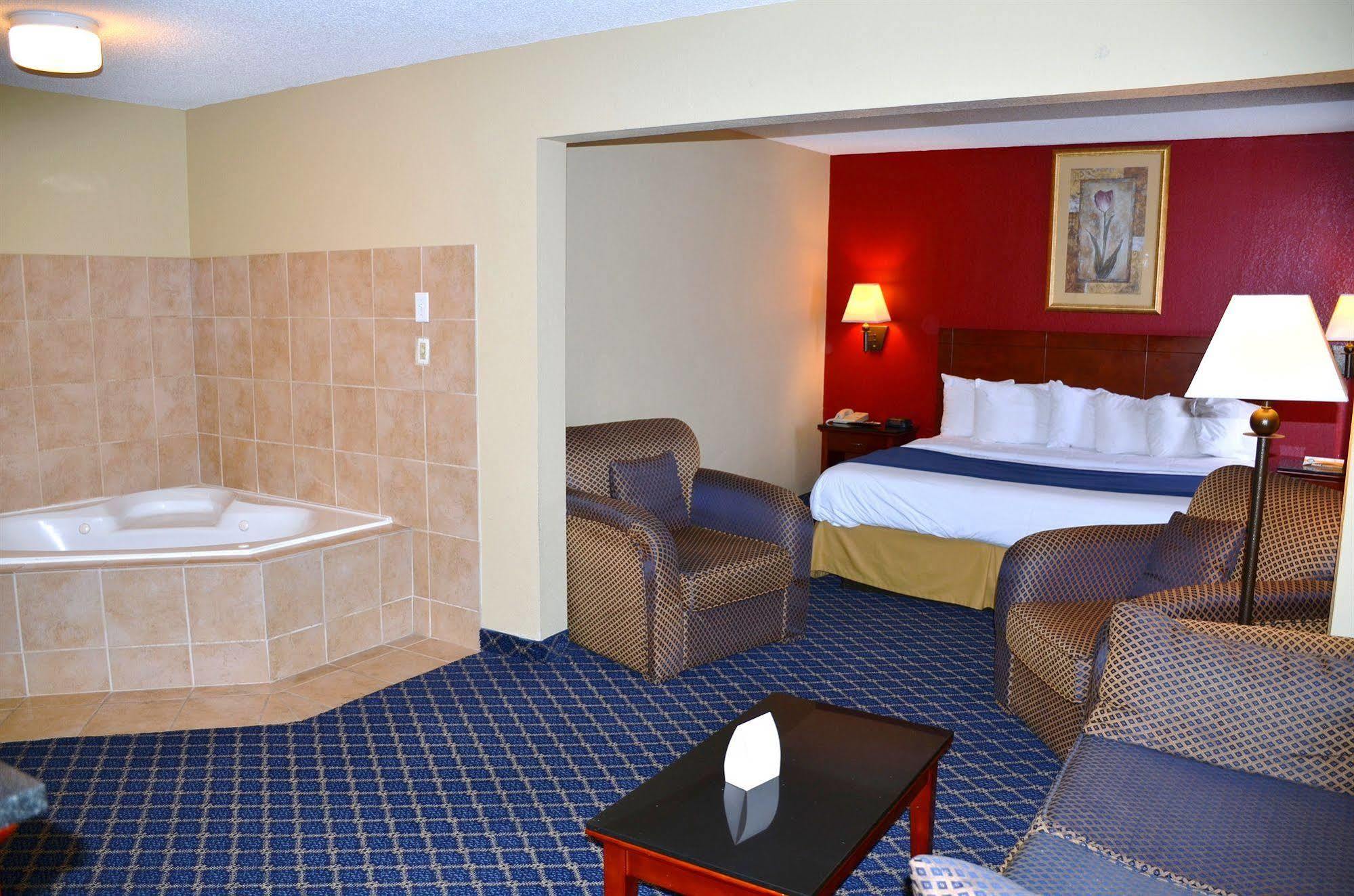 Red Roof Inn Washington, Nc Eksteriør billede